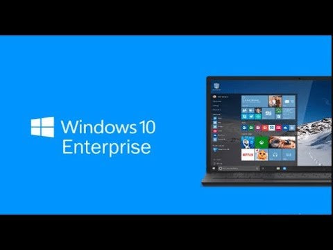 Windows 10 enterprise 2019